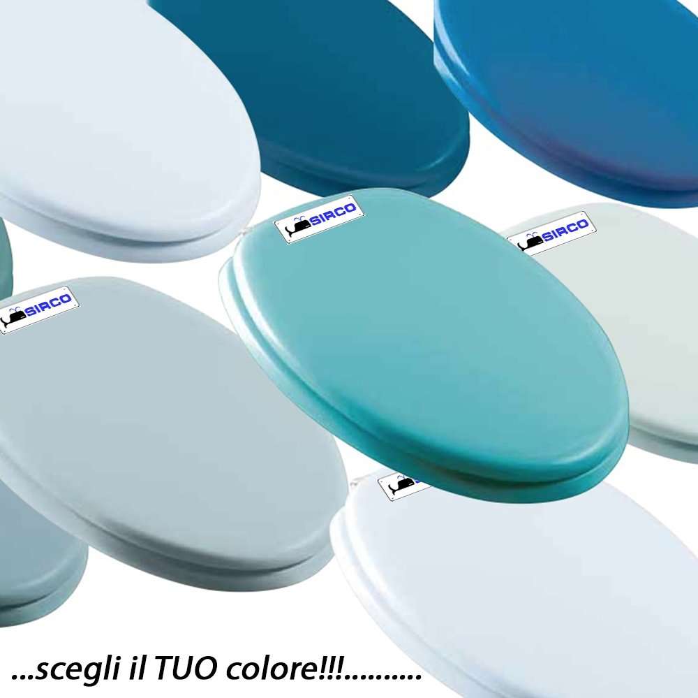 sedile TRIESTE colorato - immagine 2