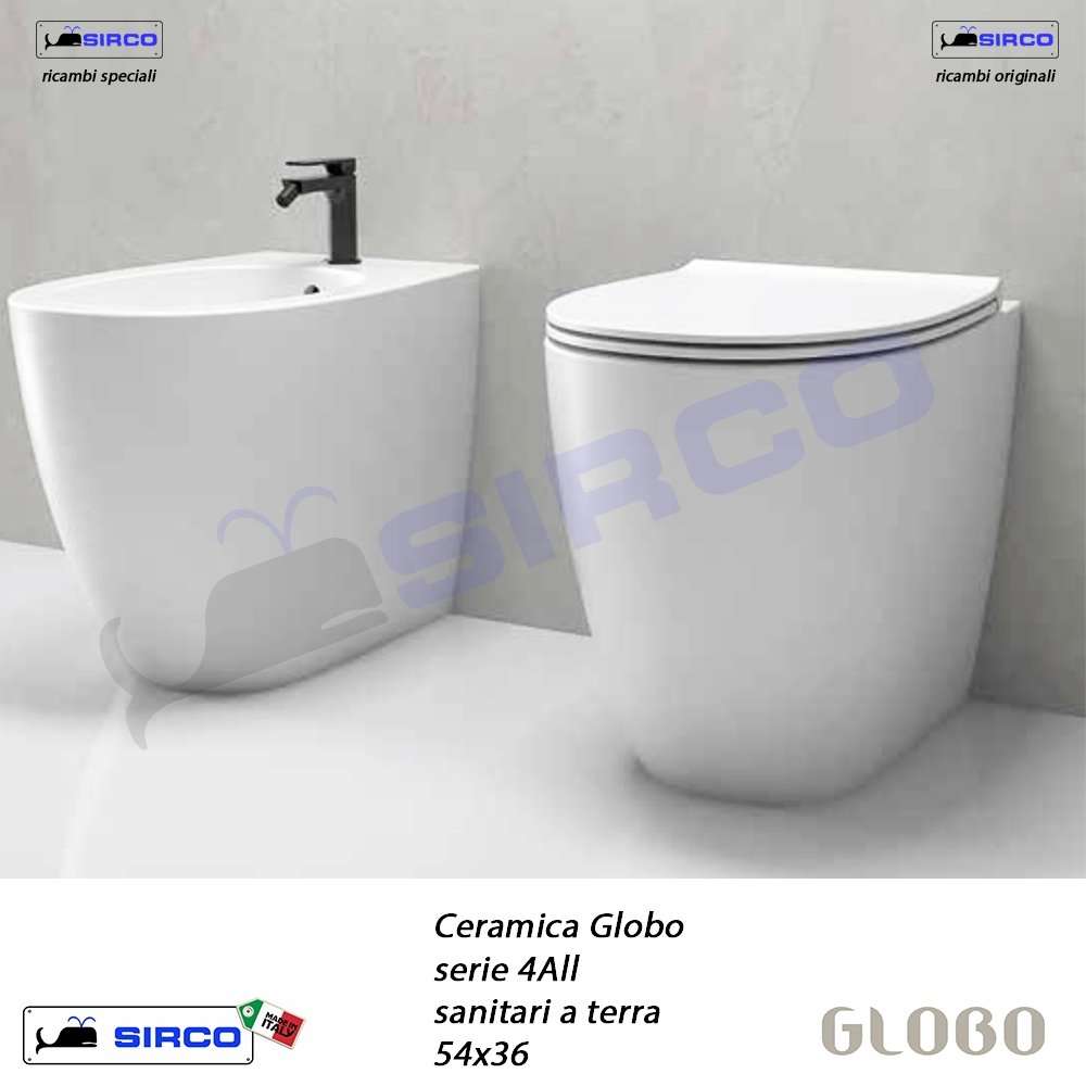 sedile 4ALL MDR19.BI originale - immagine 2
