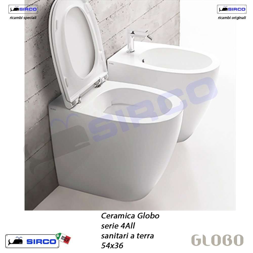 sedile 4ALL MDR19.BI originale - immagine 3