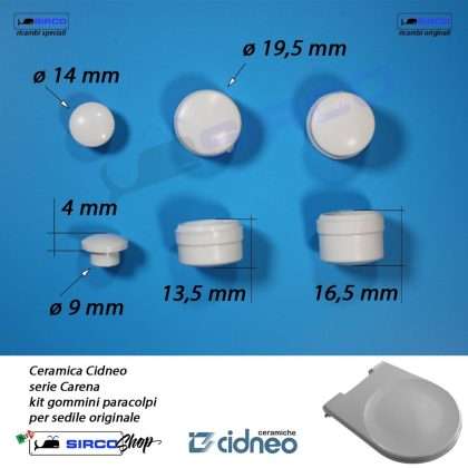 CARENA paracolpi ORIGINALI