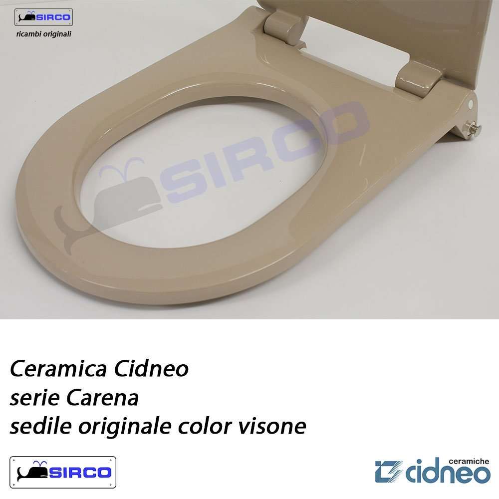 sedile CARENA visone ORIGINALE - immagine 2