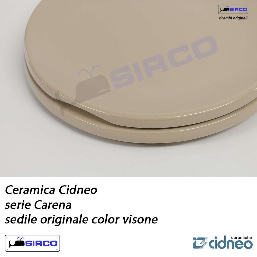 sedile CARENA visone ORIGINALE - immagine 5
