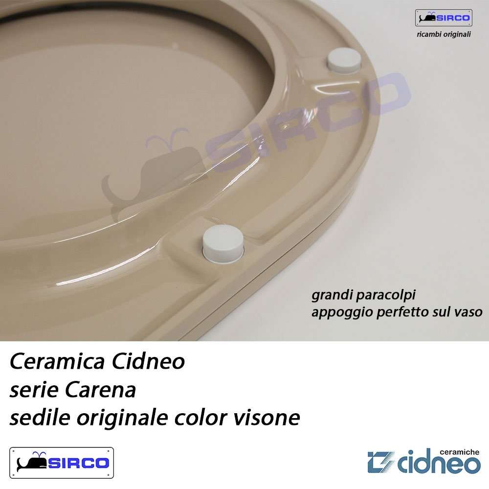 sedile CARENA visone ORIGINALE - immagine 6