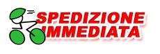 spedizione immediata