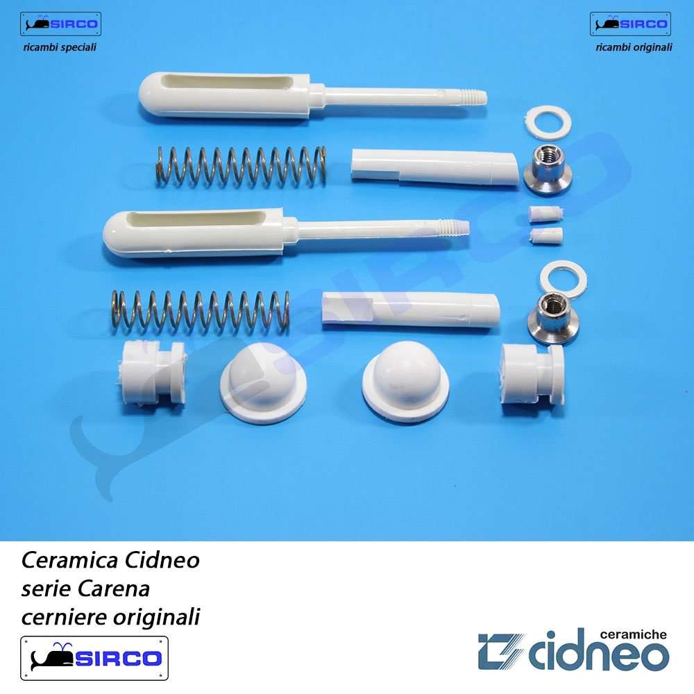 CARENA cerniere