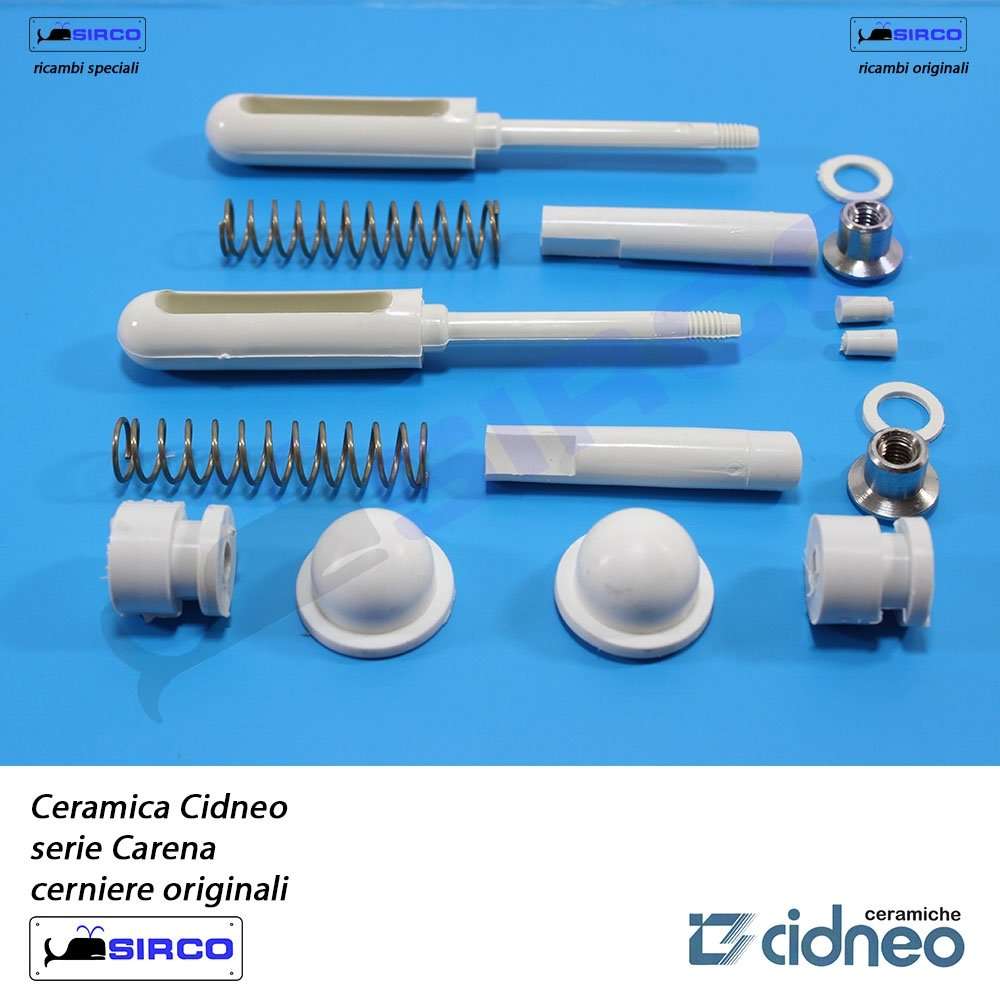 CARENA cerniere - immagine 2