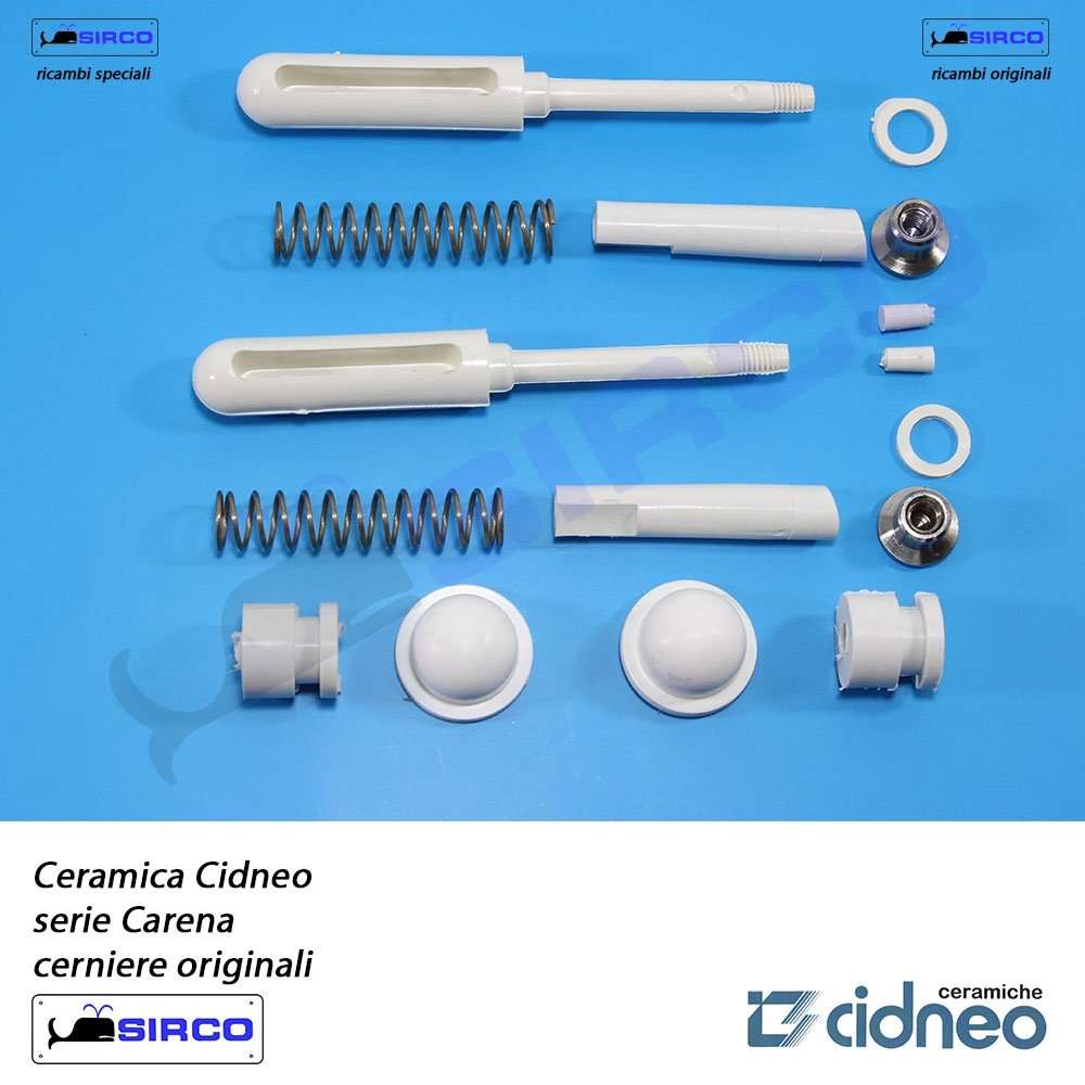 CARENA cerniere - immagine 3