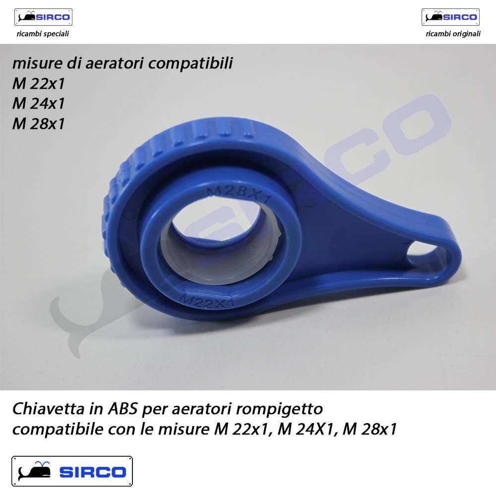 Chiavetta per Aeratori - immagine 3