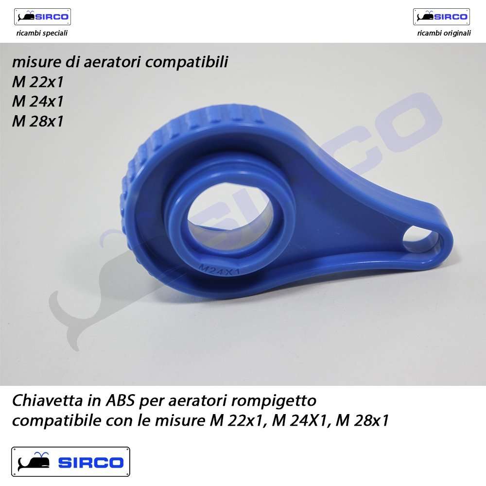Chiavetta per Aeratori - immagine 4