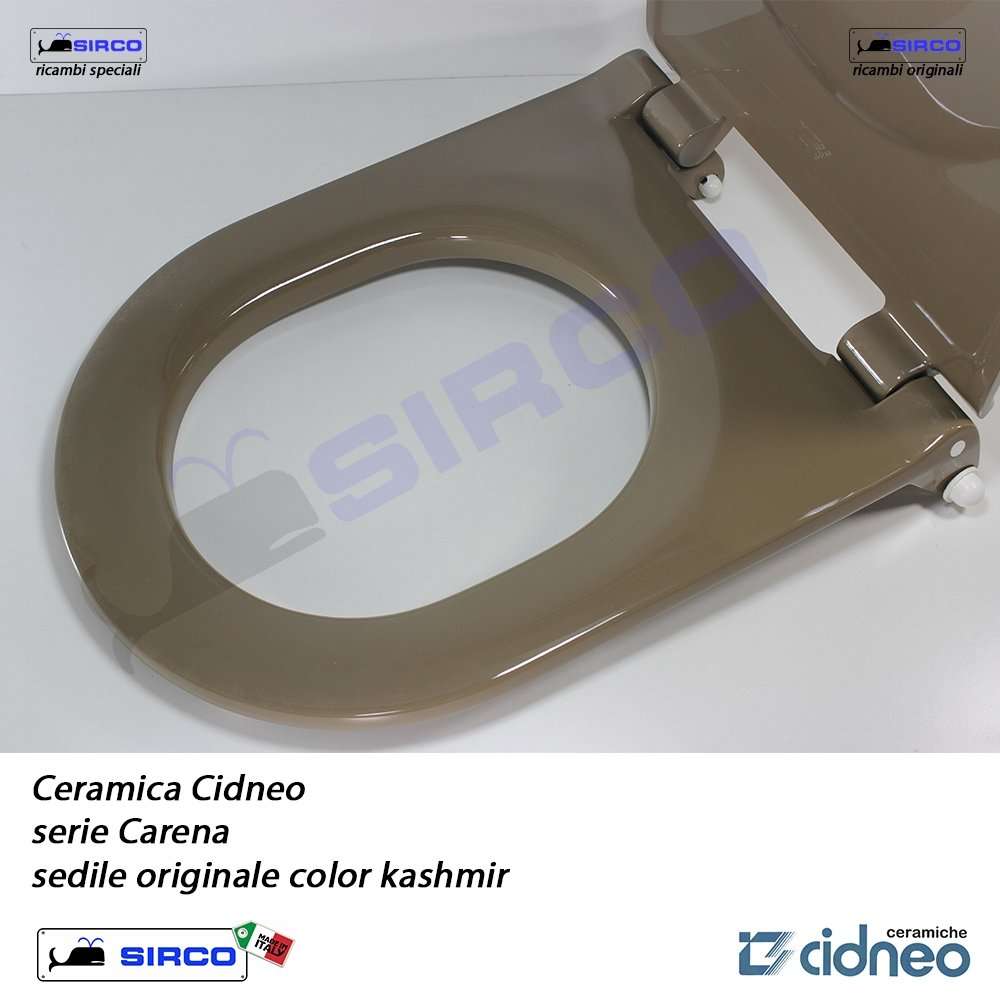 sedile CARENA kasmire ORIGINALE - immagine 2