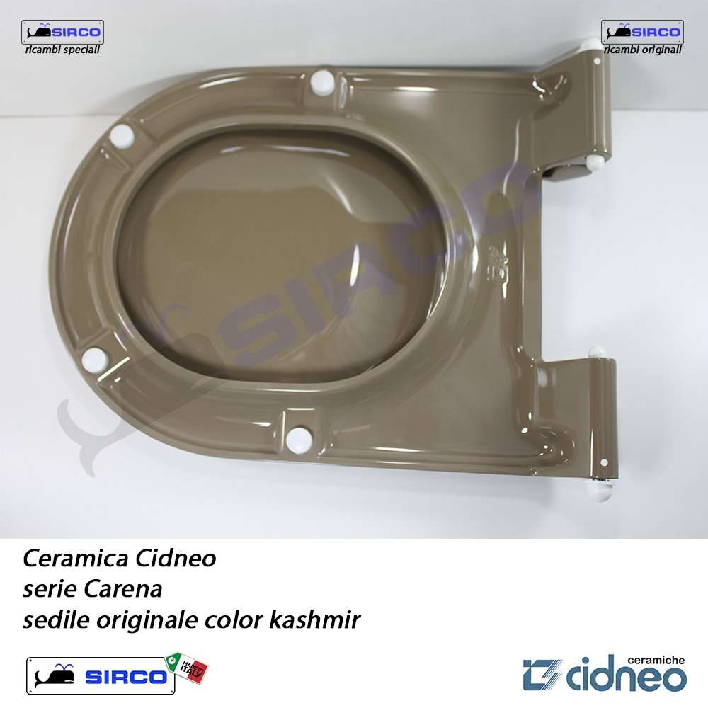 sedile CARENA kasmire ORIGINALE - immagine 6