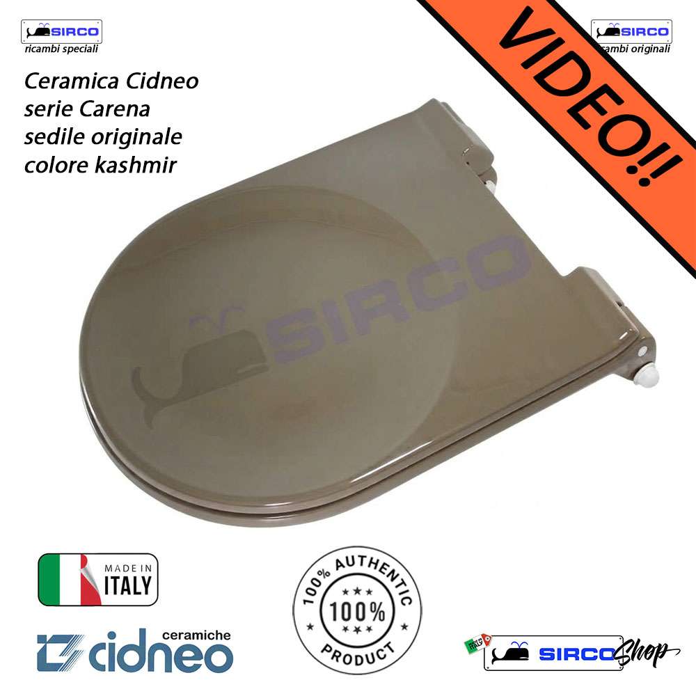 sedile CARENA kasmire ORIGINALE