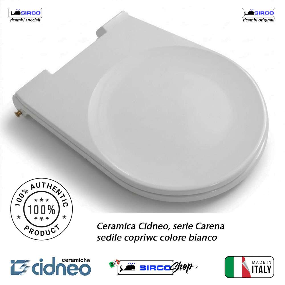 serie CARENA scheda tecnica - immagine 3