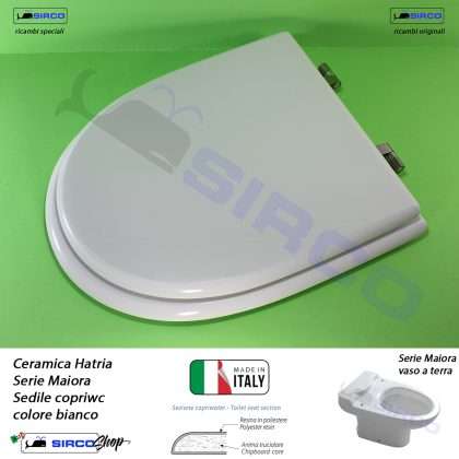 sedile MAIORA bianco