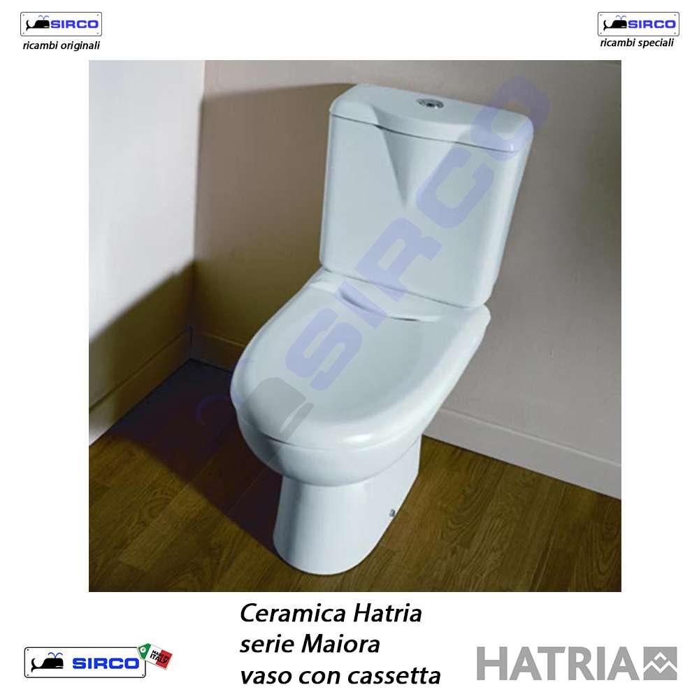 serie MAIORA scheda tecnica - immagine 5