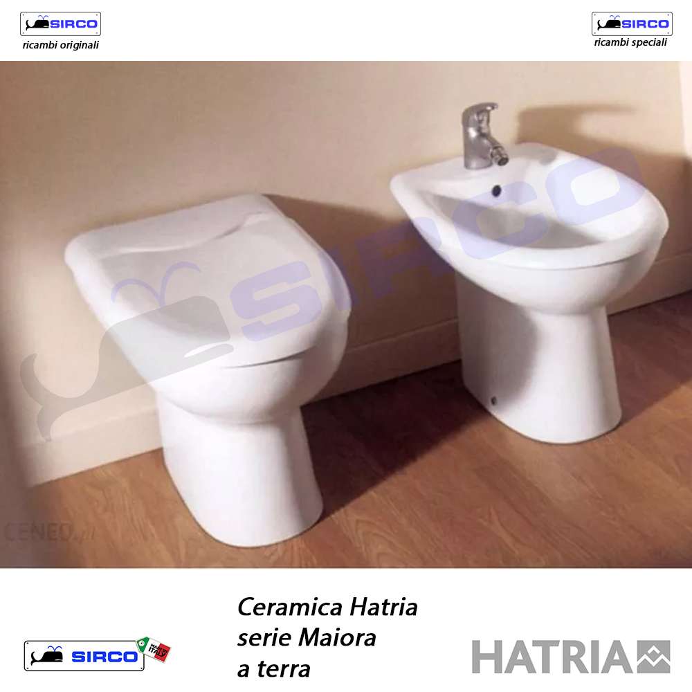 serie MAIORA scheda tecnica - immagine 7