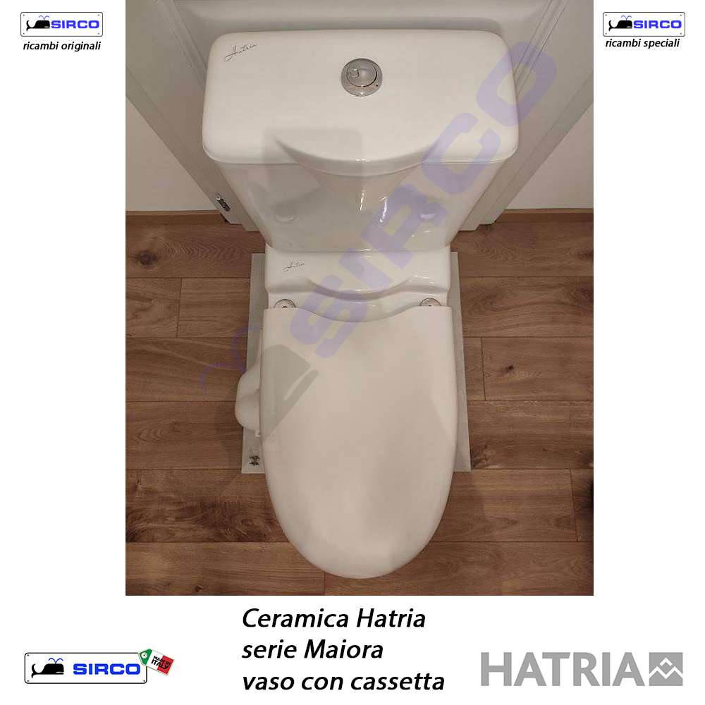 serie MAIORA scheda tecnica - immagine 4