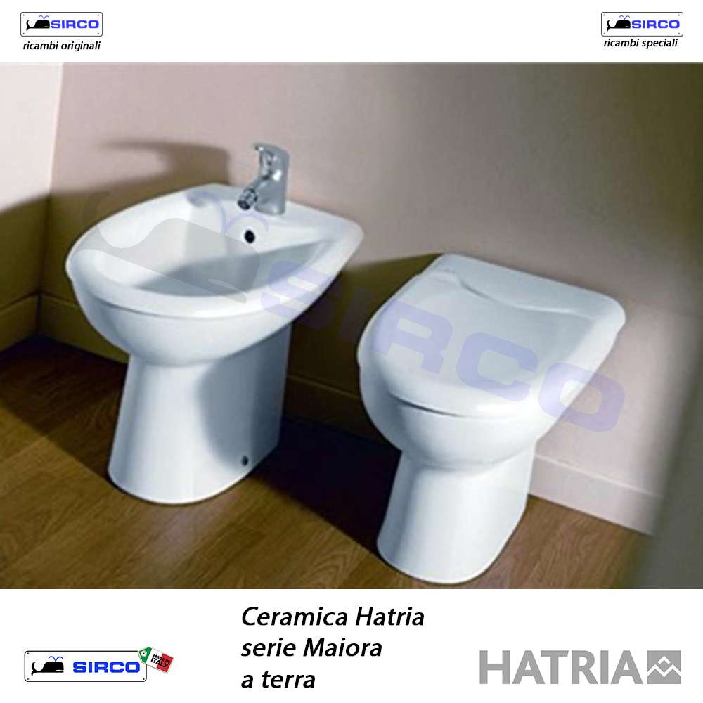 serie MAIORA scheda tecnica - immagine 8
