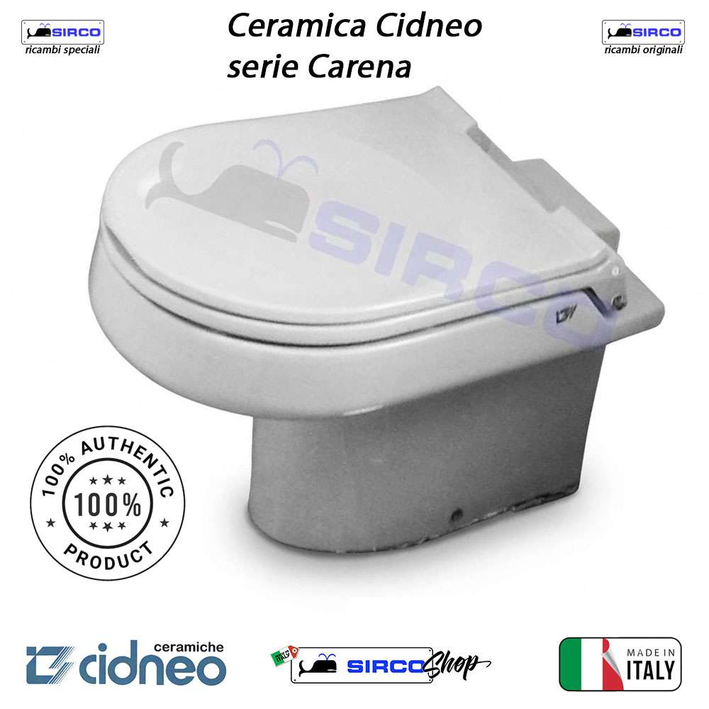 serie CARENA scheda tecnica